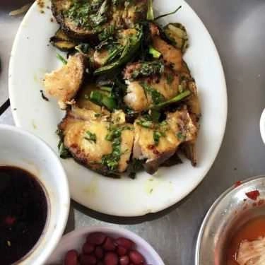 Món ăn- Nhà Hàng Cá Lăng Sông Hồng - Tô Hiệu