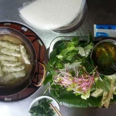 Món ăn- Nhà Hàng Cá Lăng Sông Hồng - Tô Hiệu