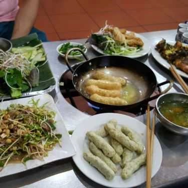 Món ăn- Nhà Hàng Cá Lăng Sông Hồng - Tô Hiệu