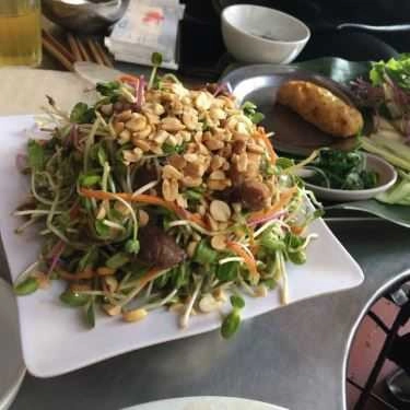 Món ăn- Nhà Hàng Cá Lăng Sông Hồng - Tô Hiệu