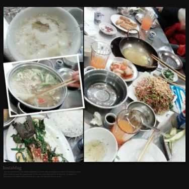 Món ăn- Nhà Hàng Cá Lăng Sông Hồng - Tô Hiệu