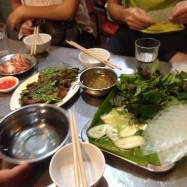 Món ăn- Nhà Hàng Cá Lăng Sông Hồng - Tô Hiệu