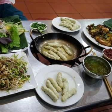 Món ăn- Nhà Hàng Cá Lăng Sông Hồng - Tô Hiệu