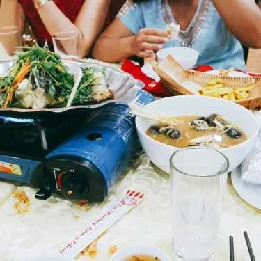 Món ăn- Nhà Hàng Cá Nướng Làng Chài
