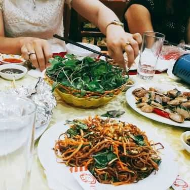 Món ăn- Nhà Hàng Cá Nướng Làng Chài