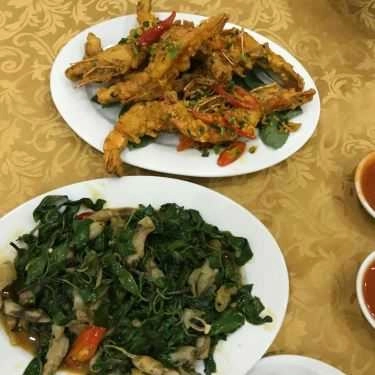 Món ăn- Nhà Hàng Cá Nướng Làng Chài
