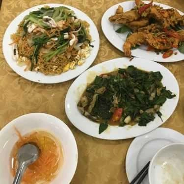 Món ăn- Nhà Hàng Cá Nướng Làng Chài