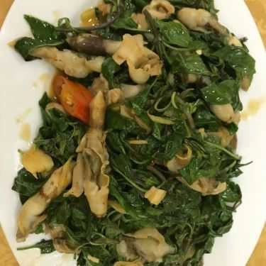 Món ăn- Nhà Hàng Cá Nướng Làng Chài