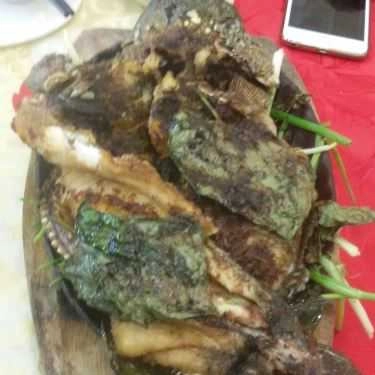Món ăn- Nhà Hàng Cá Nướng Làng Chài