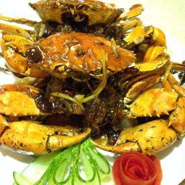 Món ăn- Nhà Hàng Cá Nướng Làng Chài