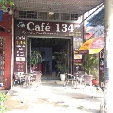 Tổng hợp- 134 Cafe