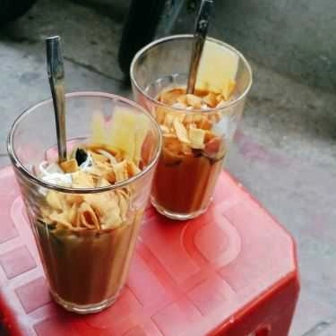 Món ăn- Cafe Cốt Dừa Cô Hạnh