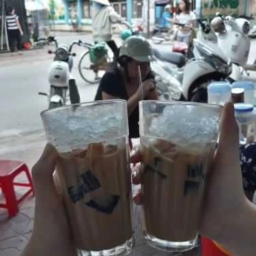 Món ăn- Cafe Cốt Dừa Cô Hạnh