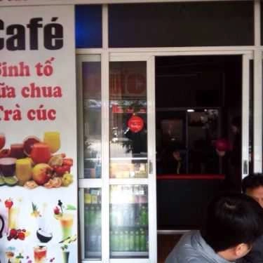 Tổng hợp- Cafe Sinh Tố Sữa Chua