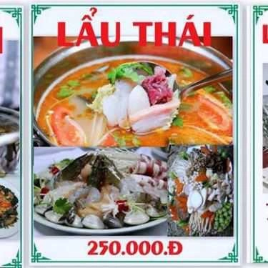 Thực đơn- Nhà Hàng BC BBQ - Lẩu Nướng Không Khói