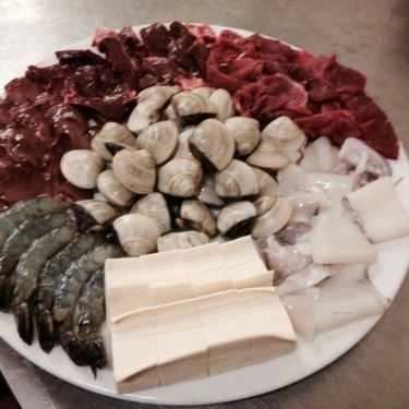Món ăn- Nhà Hàng BC BBQ - Lẩu Nướng Không Khói