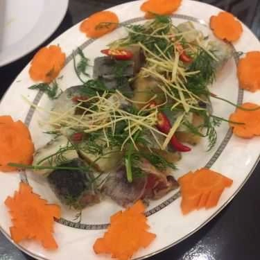 Món ăn- Nhà Hàng Chả Cá Kinh Kỳ