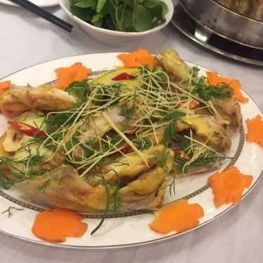 Món ăn- Nhà Hàng Chả Cá Kinh Kỳ