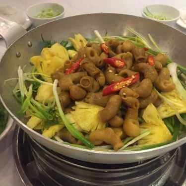 Món ăn- Nhà Hàng Chả Cá Kinh Kỳ