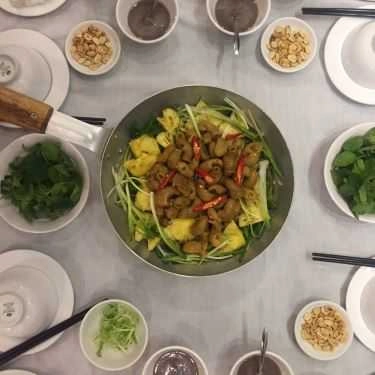 Món ăn- Nhà Hàng Chả Cá Kinh Kỳ