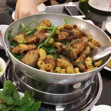 Món ăn- Nhà Hàng Chả Cá Kinh Kỳ