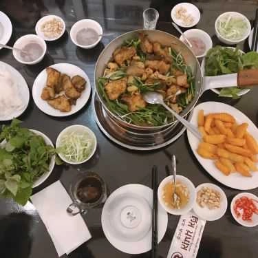 Món ăn- Nhà Hàng Chả Cá Kinh Kỳ