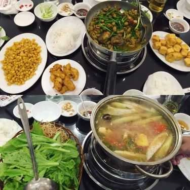Món ăn- Nhà Hàng Chả Cá Kinh Kỳ