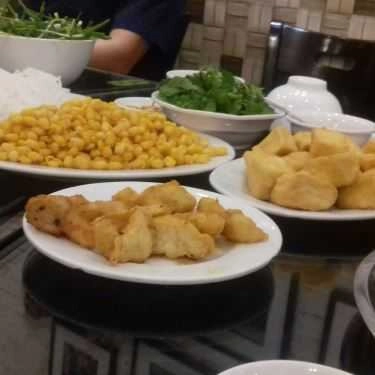 Món ăn- Nhà Hàng Chả Cá Kinh Kỳ
