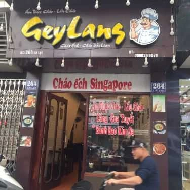 Tổng hợp- Nhà Hàng Cháo Geylang - Cháo Ếch & Cháo Đài Loan