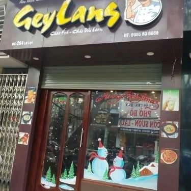 Tổng hợp- Nhà Hàng Cháo Geylang - Cháo Ếch & Cháo Đài Loan