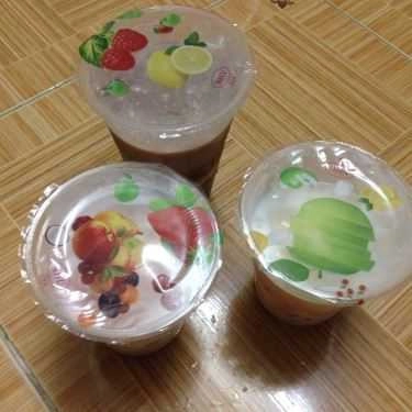 Món ăn- Cafe Chè Cô Hương - An Đà