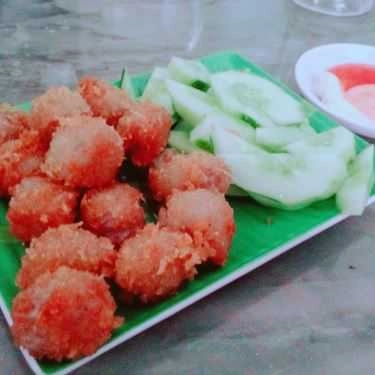 Món ăn- Cafe Chè Cô Hương - An Đà