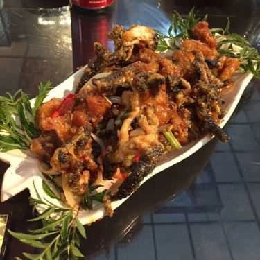Món ăn- Nhà Hàng Á Đông Restaurant - Chu Văn An
