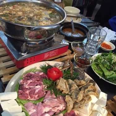 Món ăn- Nhà Hàng Á Đông Restaurant - Chu Văn An
