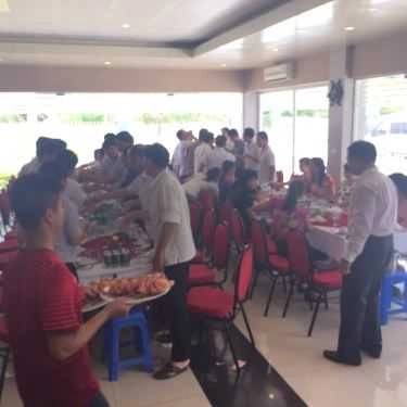 Không gian- Hải Quân - Nhà Hàng Tiệc Cưới