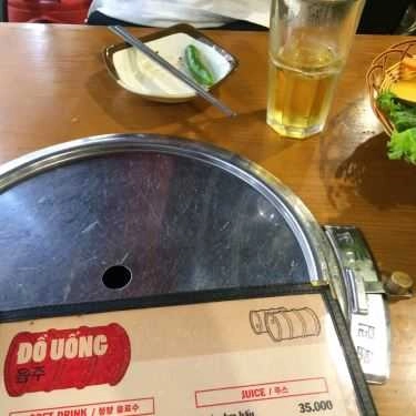 Tổng hợp- Nhà Hàng K-Pub - Thịt Nướng Thùng Phuy - Vincom Hải Phòng