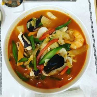 Món ăn- Nhà Hàng Koguryo Restaurant - Ẩm Thực Hàn Quốc