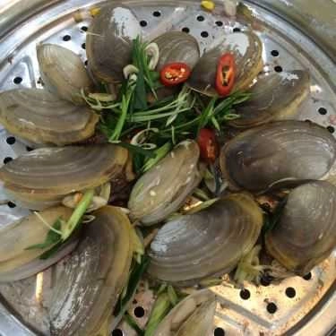 Món ăn- Nhà Hàng Lẩu Hơi Đất Cảng