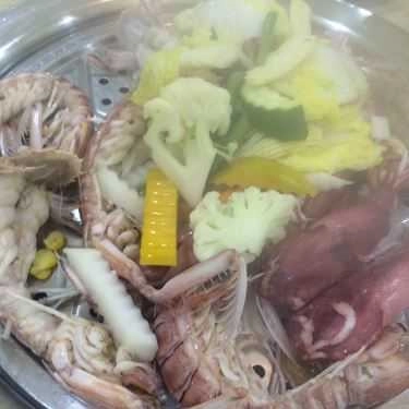 Món ăn- Nhà Hàng Lẩu Hơi Đất Cảng