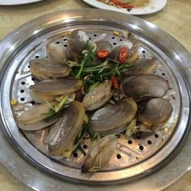 Món ăn- Nhà Hàng Lẩu Hơi Đất Cảng