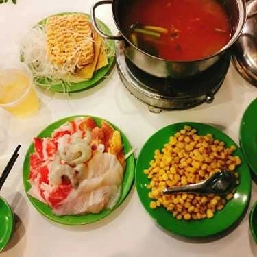 Món ăn- Nhà Hàng Lẩu Thái MQ - Parkson TD Plaza