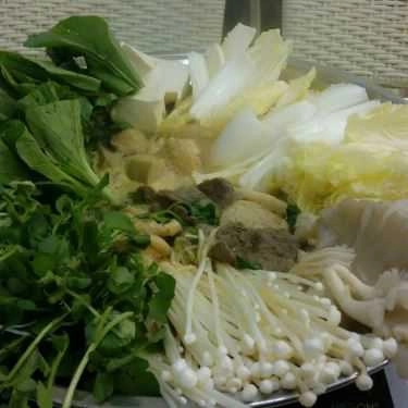 Món ăn- Nhà Hàng Loving Hut Long Hoa Quán - Văn Cao
