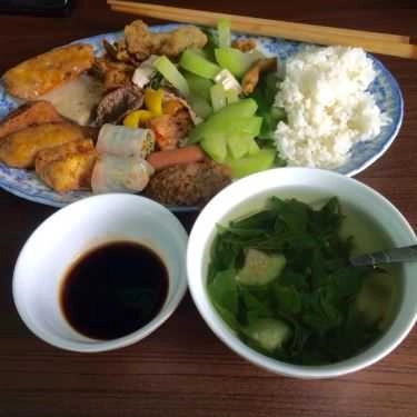 Món ăn- Nhà Hàng Chay Âu Lạc