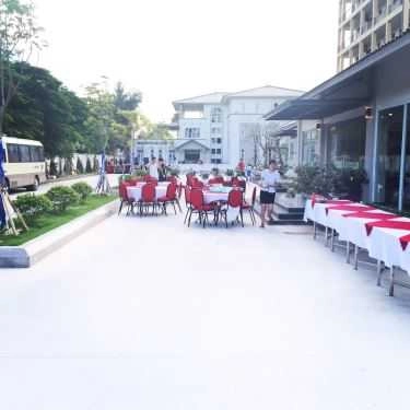 Không gian- Hải Quân - Nhà Hàng Tiệc Cưới