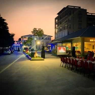 Không gian- Hải Quân - Nhà Hàng Tiệc Cưới