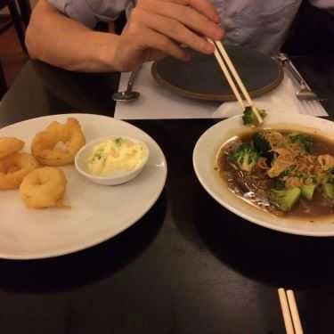 Món ăn- Nhà Hàng Thái Lan