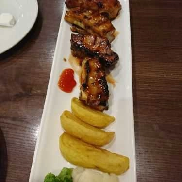 Món ăn- Nhà Hàng Pepper's Pizza - Vincom Lê Thánh Tông