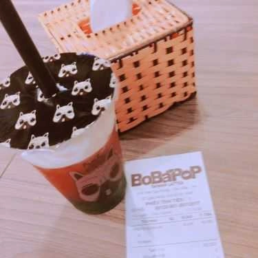 Tổng hợp- Cafe Trà Sữa Bobapop - Trần Hưng Đạo