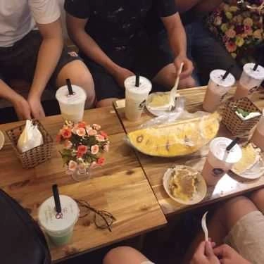 Tổng hợp- Cafe Trà Sữa Motea - Quán Toan
