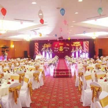 Không gian- Nhà Hàng Chen Restaurant - Trung Tâm Tiệc Cưới & Hội Nghị